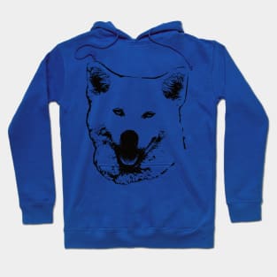 Akita gift for Japanese Akita Owners Hoodie